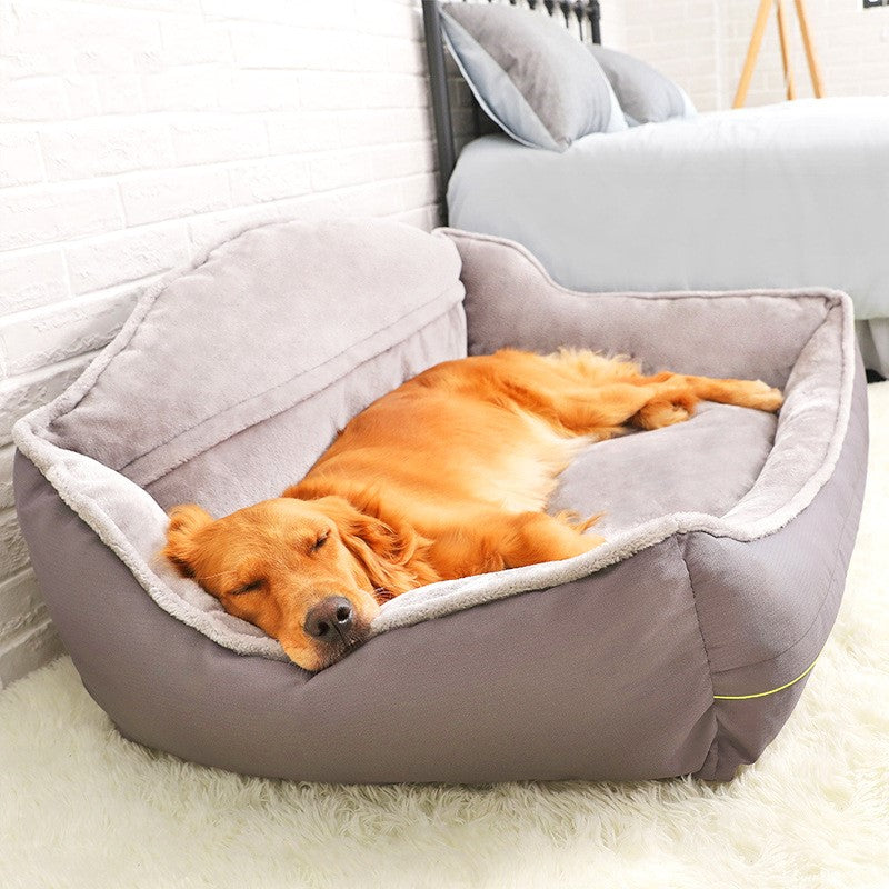 Claw & Paw Co.™ Dog Bed: