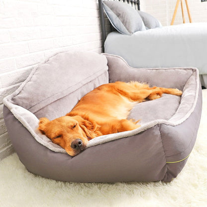 Claw & Paw Co.™ Dog Bed:
