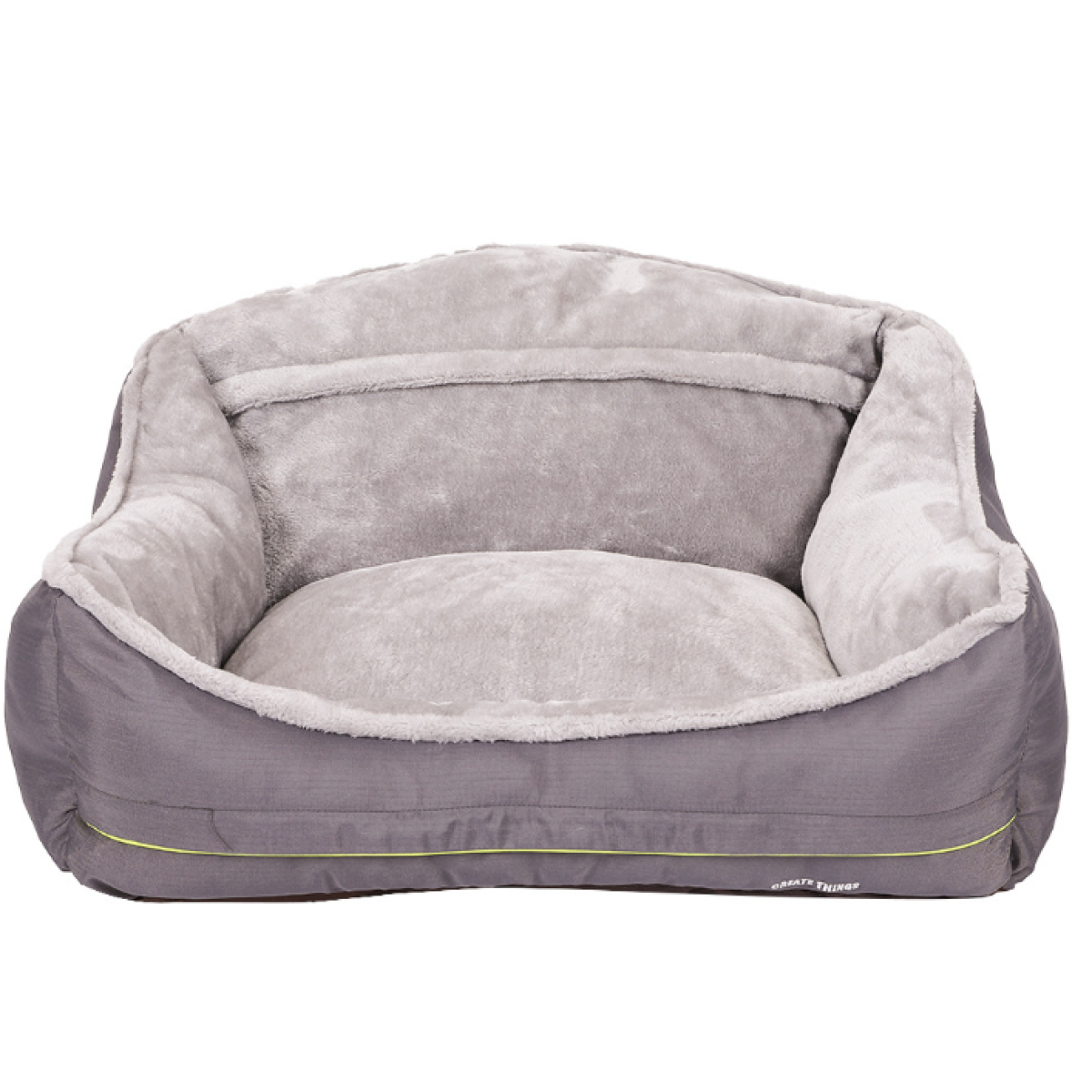 Claw & Paw Co.™ Dog Bed: