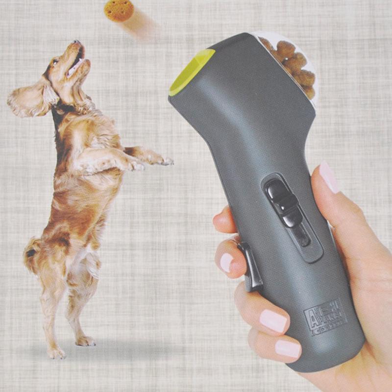 Claw & Paw Co.™ Pet Treat Launcher