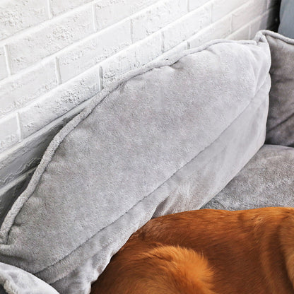 Claw & Paw Co.™ Dog Bed: