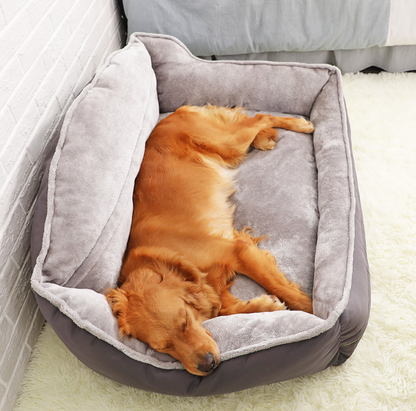 Claw & Paw Co.™ Dog Bed: