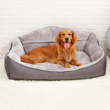 Claw & Paw Co.™ Dog Bed: