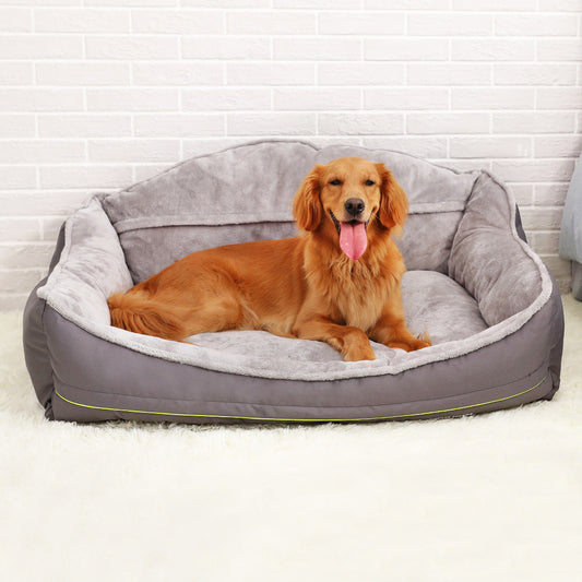Claw & Paw Co.™ Dog Bed: