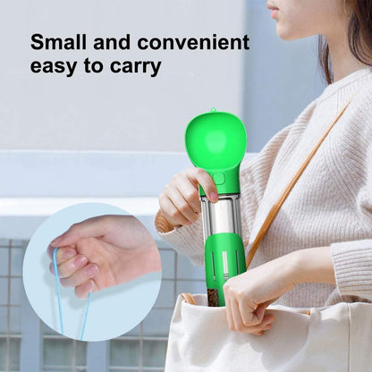 Claw & Paw Co.™   Dog Bottle