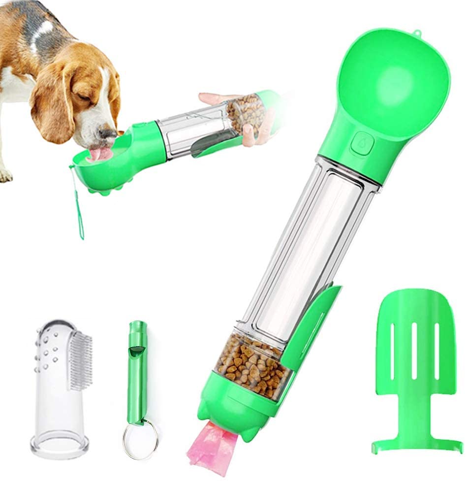Claw & Paw Co.™   Dog Bottle
