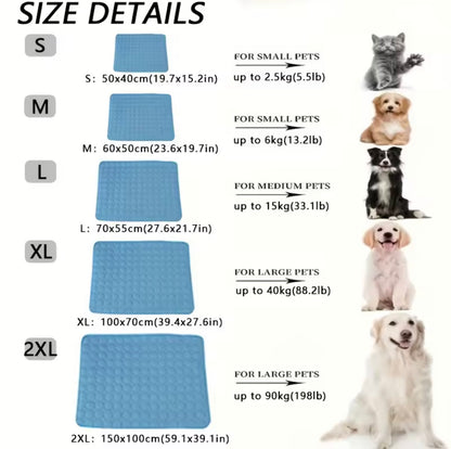 Dog & Cat Cooling Mat