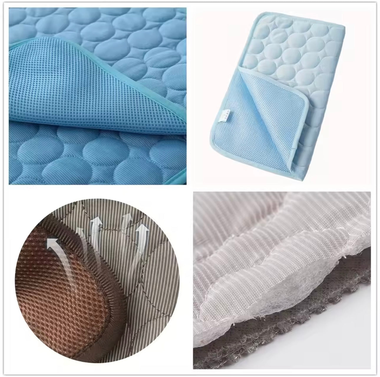 Dog & Cat Cooling Mat
