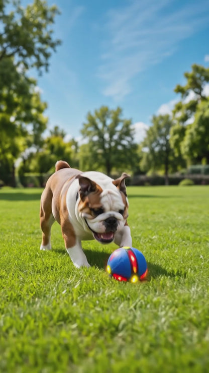 Claw & Paw Co.™ Dog Frisbee