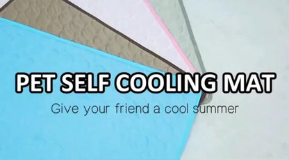Dog & Cat Cooling Mat